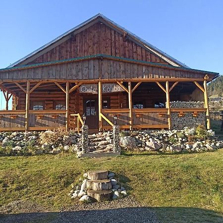 Chata Koliba Stara Lubovna Exterior photo